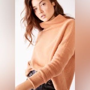 Free People Ottoman Slouchy Tunic